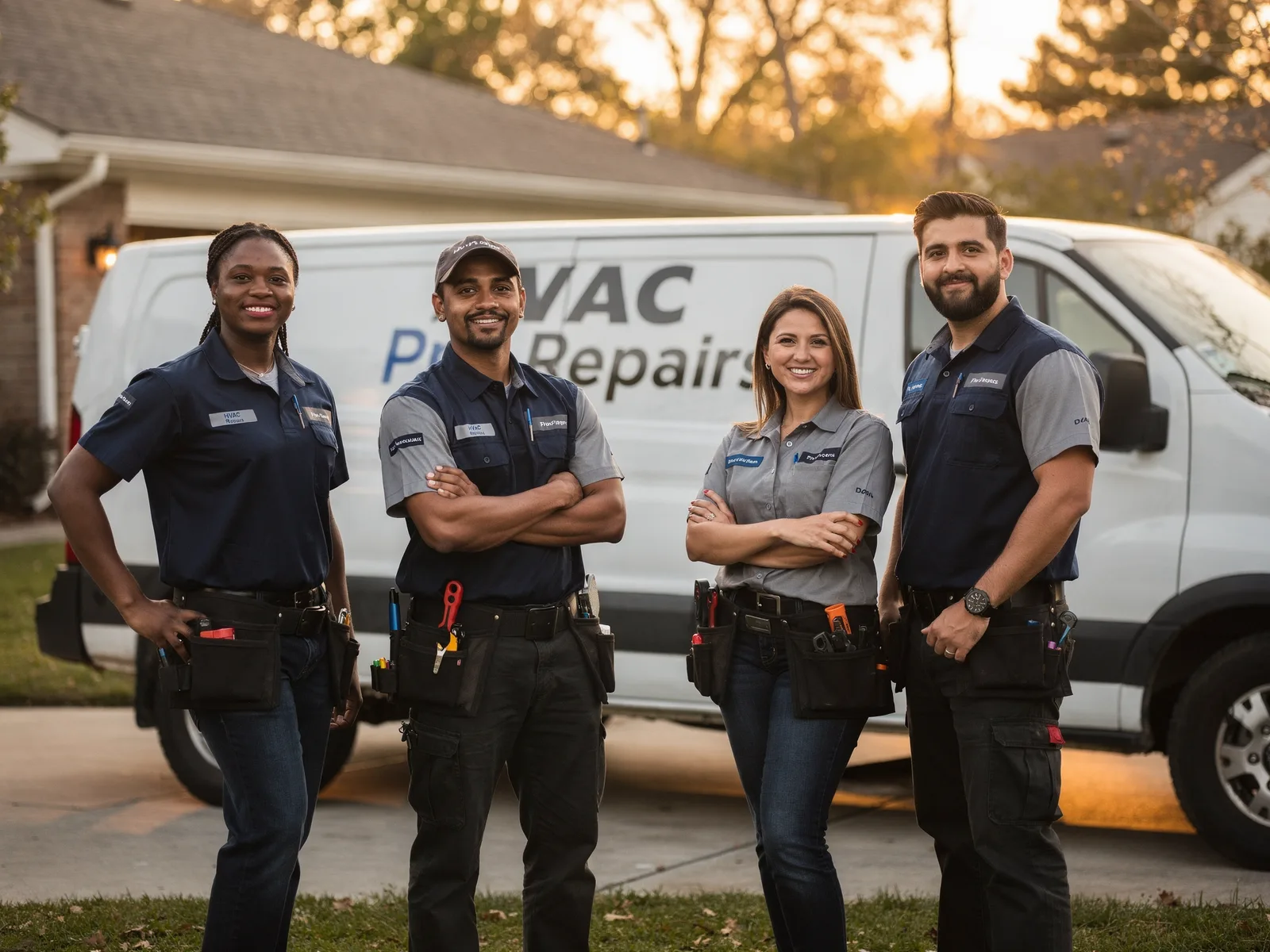 Heat Pump Repair company in Rockhill Furnace, PA